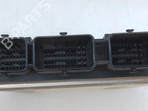 Engine control unit (ECU) PEUGEOT 407 (6D_) 1.6 HDi 110 (6D9HZC, 6D9HYC) | BP30091219M57