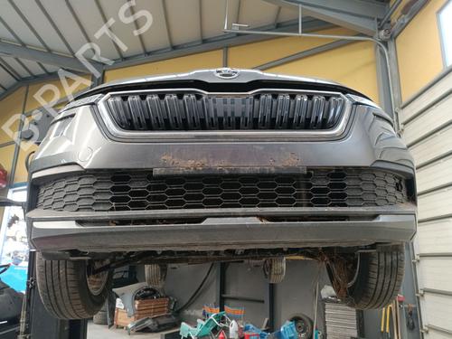 Used Front bumper Front bumper SKODA KAMIQ (NW4) 1.0 TSI (110 hp) 33240286 33240286