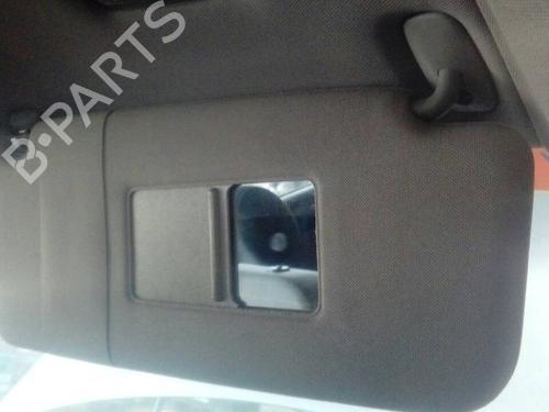 Used Right sun visor AUDI A6 C5 Avant (4B5) [1997-2006]  16345011
