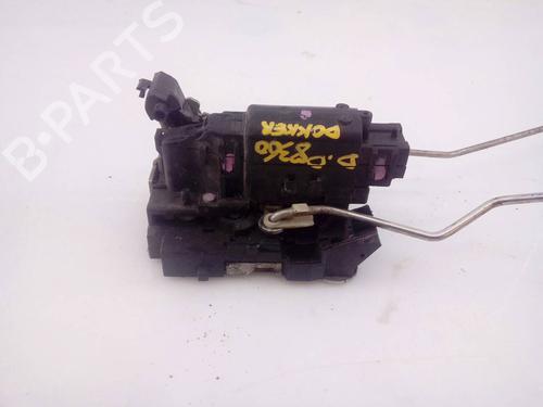 Used Front right lock DACIA DOKKER MPV (KE_) [2012-2025]  7078317