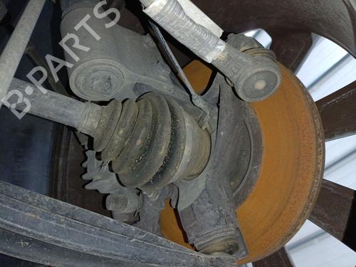 Used Right front steering knuckle CITROËN C4 II (NC_) 1.2 THP 130 (NCHNYM, NCHNYT) (130 hp) 30972444