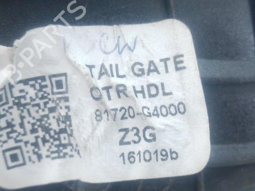 Tailgate handle HYUNDAI i30 (PDE, PD, PDEN) 1.0 T-GDI | BP29207015C132 - Image 3