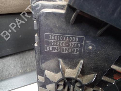 Pedal SUBARU TRIBECA (B9)  | BP22976054I4 