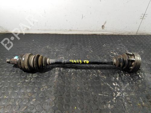 Used Right rear driveshaft BMW 3 (E90) 320 d (163 hp) 8957942