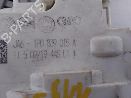 Rear left lock SEAT TOLEDO III (5P2) 1.9 TDI | BP14454668C100 