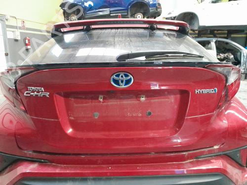 Used Tailgate TOYOTA C-HR (_X1_) [2016-2025]  23032974
