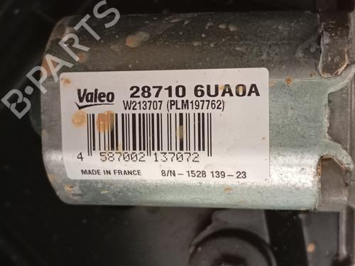 Viskermotor bakrute NISSAN QASHQAI III (J12) 1.5 VC-T e-Power (190 hp) 28076641