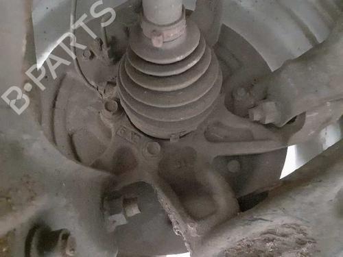 Used Left rear steering knuckle SUZUKI GRAND VITARA II (JT, TE, TD) 1.9 DDiS All-wheel Drive (JT419, TD44, JB419WD, JB419XD,... (129 hp) 5998064