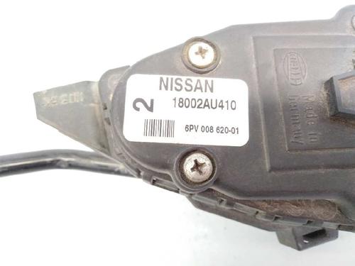 Pedal NISSAN ALMERA TINO (V10)  | BP3491168I4 