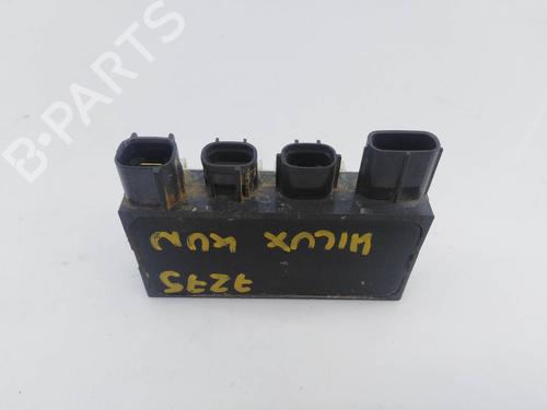 Used Electronic module TOYOTA HILUX VIII Pickup (_N1_) 2.4 D (GUN112_, GUN122_, GUN135_, GUN120_, GUN135R,... (150 hp) 12572154