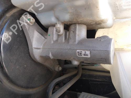 Brake master cylinder RENAULT MASTER III Platform/Chassis (EV, HV, UV) 2.3 dCi 130 RWD (HV01, HV10, HV11, HV12, UV01, UV10,... 130G0U
