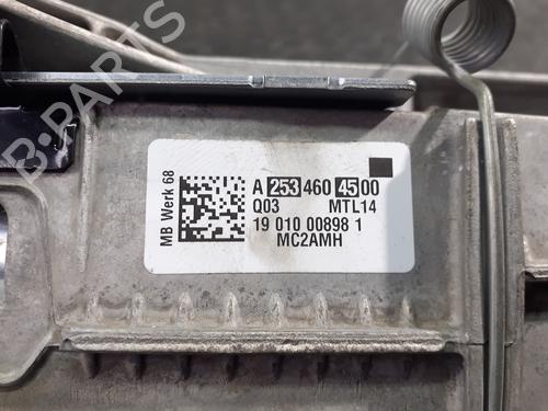Steering column MERCEDES-BENZ GLC Coupe (C253) 220 d 4-matic (253.303, 253.305) | BP10104620M21 