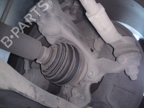 Used Right front steering knuckle AUDI A3 Sportback (8PA) [2004-2015]  19481536