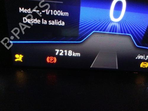 Airbag Kit VW T-CROSS (C11, D31)  | BP32442759C86 