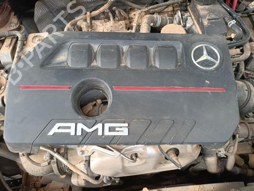 Topbeskyttelse MERCEDES-BENZ GLA (H247) AMG GLA 35 4-matic (247.751) (306 hp) 30152357