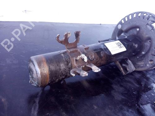 Left front shock absorber AUDI A1 (8X1, 8XK)  | BP18295658M16 