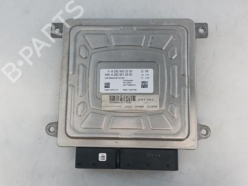 Used Engine control unit (ECU) MERCEDES-BENZ CLA Shooting Brake (X118) CLA 250 e (118.686) (218 hp) 27693289