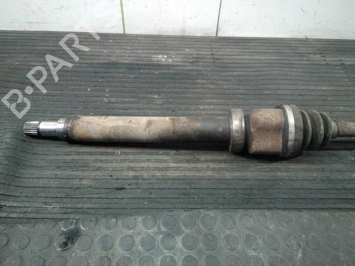 Right front driveshaft FORD FIESTA VI (CB1, CCN) 1.0 EcoBoost | BP5864470M39 