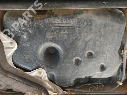 Used Fuel tank Fuel tank DACIA SANDERO II 1.2 (75 hp) 9691719 9691719