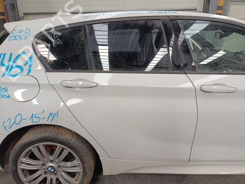Used Right rear door BMW 1 (F20) 118 d (150 hp) 31931186