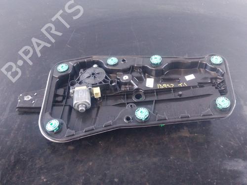 Used Rear left window mechanism Rear left window mechanism SKODA OCTAVIA IV Combi (NX5, PV5) 1.4 TSI RS iV (150 hp) 33654467 33654467