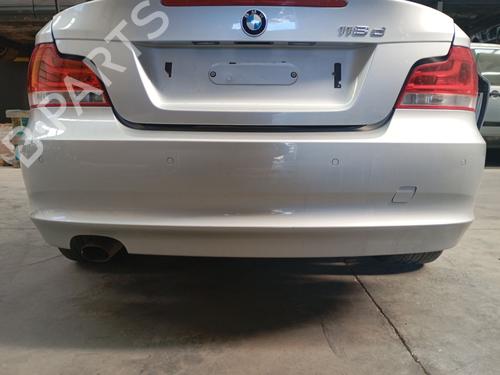 Used Rear bumper Rear bumper BMW 1 Convertible (E88) 118 d (143 hp) 40538638 40538638