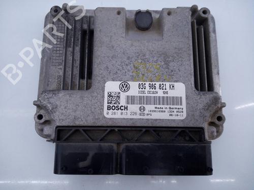 Motorstyringsenhet VW GOLF V (1K1) [2003-2010]  7634316