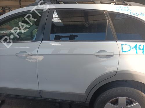 left-rear-door-chevrolet-captiva-c100-c140-2006-38563944 main image