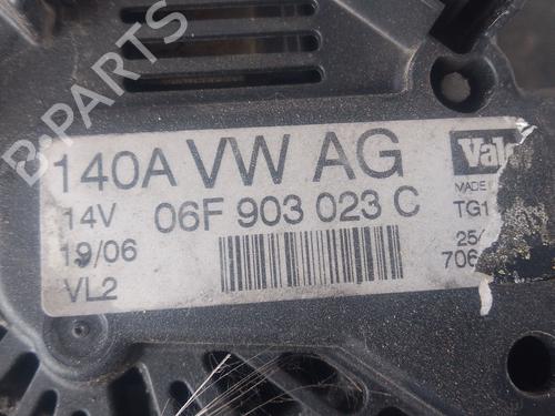 Alternator AUDI A3 (8P1) 2.0 TDI 16V | BP38535660M7 - Image 3
