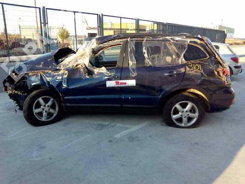 HYUNDAI SANTA FÉ II SUV Van (CM)  CRDi 4x4  4942