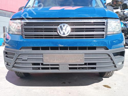 Used Front bumper Front bumper VW CRAFTER Van (SY_, SX_) 2.0 TDI FWD (SYB, SYC, SYD) (102 hp) 34286930 34286930
