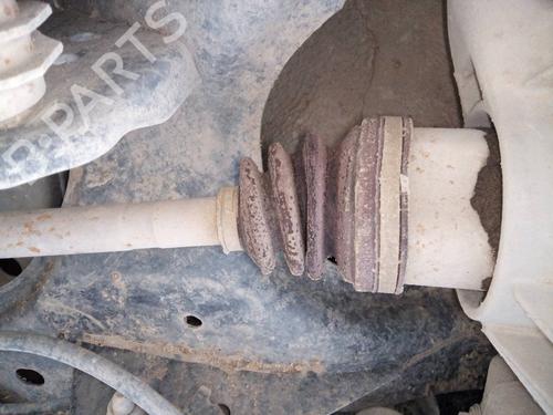 Used Left rear driveshaft LAND ROVER FREELANDER 2 (L359) [2006-2015]  19109045