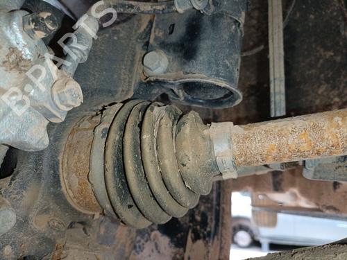Right front driveshaft FORD PUMA (J2K, CF7) 1.0 EcoBoost BP28126566M39