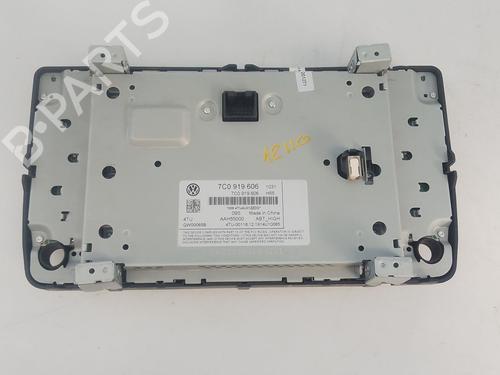 Radio VW TIGUAN (AD1, AX1) | BP17522850E6