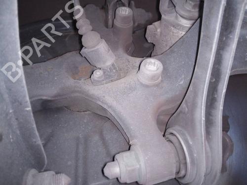 Achsschenkel links hinten für SEAT ALTEA XL (5P5, 5P8) 1.6 TDI (105 hp) 11753329