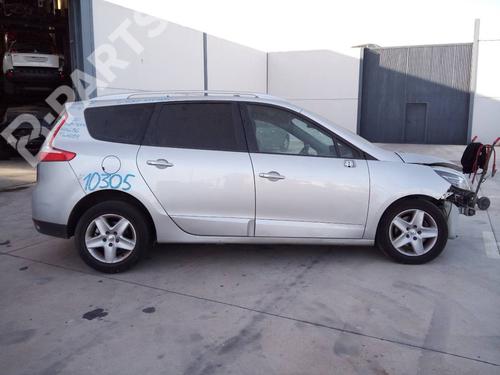 Used Parts RENAULT SCÉNIC III (JZ0/1_)  1.5 dCi  1130370