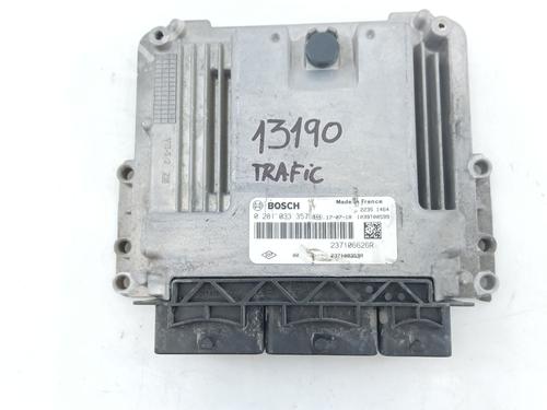 Used Engine control unit (ECU) RENAULT TRAFIC III Bus (JG_) 1.6 dCi 125 (JGMH) (125 hp) 27889873