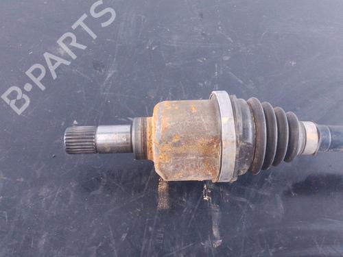 Left front driveshaft PEUGEOT 208 I (CA_, CC_) 1.2 THP 110 | BP28052269M38 