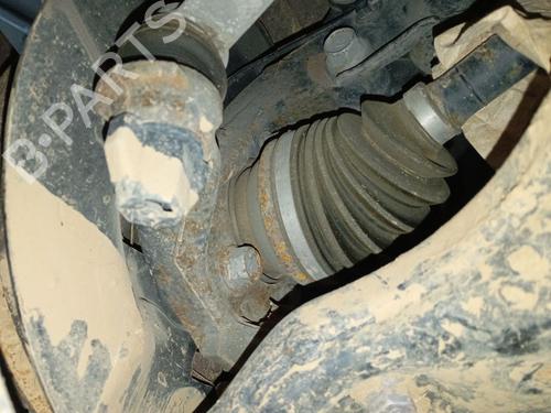 Used Left front steering knuckle LEXUS UX (_AA1_, _AH1_, _MA1_) 250h (MZAH10) (184 hp) 31966430