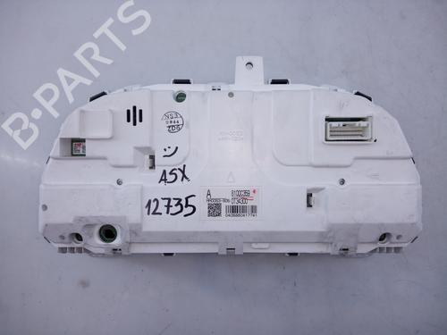 Instrument cluster MITSUBISHI ASX (GA_W_)  | BP20931657C47 