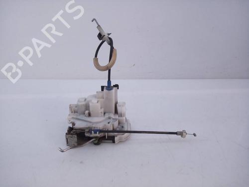 Front left lock OPEL COMBO Tour (X12) 1.6 CDTI (C26, D26, E26, C05) Z17C126RCL | 519750820 | E2-B6-50-2