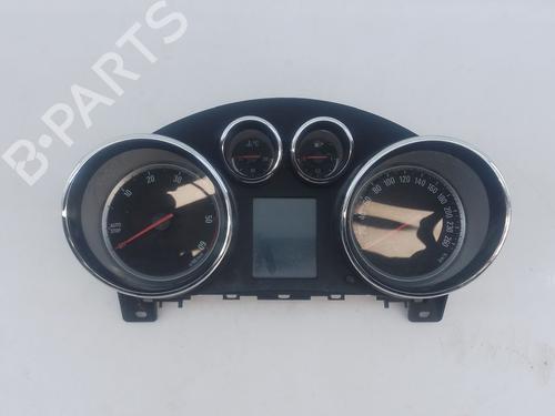 Instrument cluster OPEL ASTRA J Saloon 1.7 CDTI (69) | BP36499464C47 - Image 2