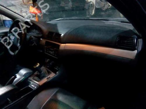 Engine control unit (ECU) BMW 3 (E46) 320 d | BP7239866M57 