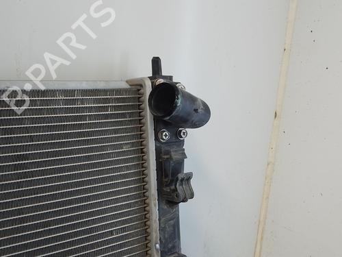 Water radiator MITSUBISHI ASX (GA_W_) 1.6 MIVEC (GA1W) | BP13631123M31
