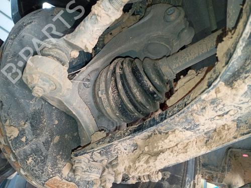 Used Left front steering knuckle VW TIGUAN (AD1, AX1) 2.0 TDI 4motion (200 hp) 27242064