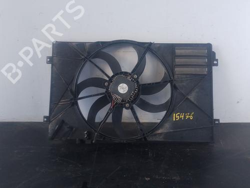 Used Radiator fan Radiator fan SEAT LEON (1P1) 1.9 TDI (105 hp) 39945454 39945454