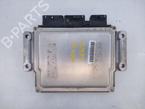 Used Engine control unit (ECU) PEUGEOT 407 SW (6E_, 6D_) [2004-2011]  19163924