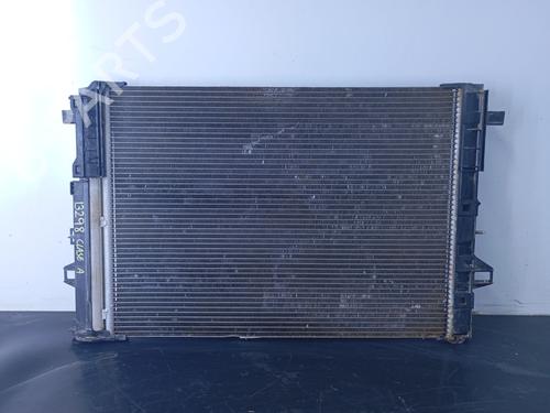 Used AC radiator MERCEDES-BENZ A-CLASS (W176) A 180 (176.042) (122 hp) 28140176