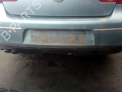Used Rear bumper VW PASSAT B6 (3C2) [2005-2010]  16346643