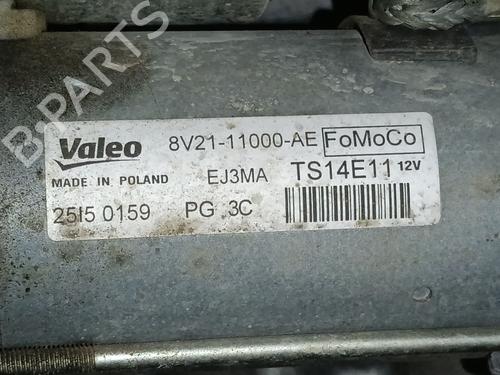Starter FORD TOURNEO COURIER B460 MPV 1.5 EcoBlue | BP40599765M8 - Image 2